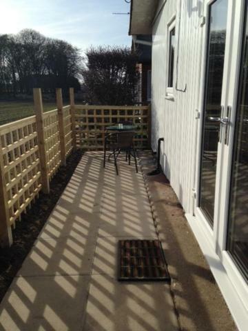 For-Get-Me-Not Chalet semi detached Bridlington Exterior foto
