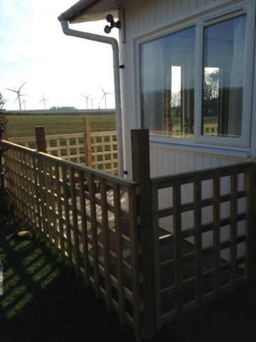 For-Get-Me-Not Chalet semi detached Bridlington Exterior foto