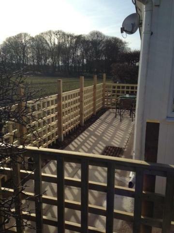For-Get-Me-Not Chalet semi detached Bridlington Exterior foto