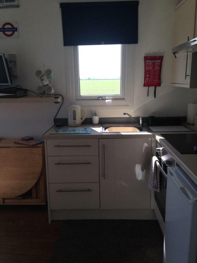 For-Get-Me-Not Chalet semi detached Bridlington Exterior foto