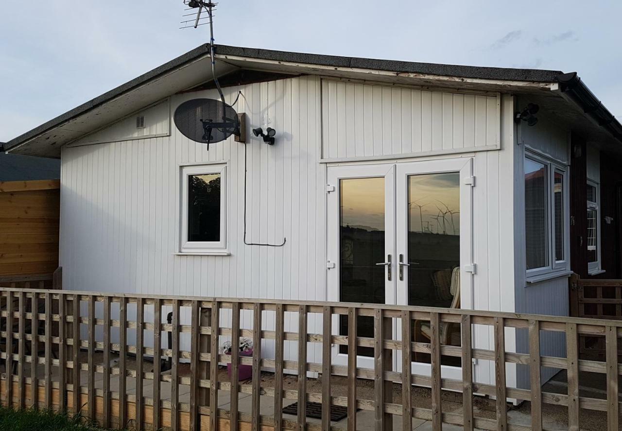 For-Get-Me-Not Chalet semi detached Bridlington Exterior foto