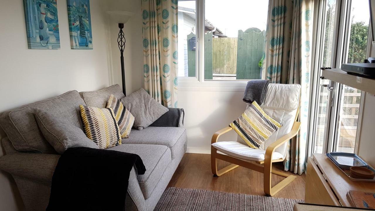 For-Get-Me-Not Chalet semi detached Bridlington Exterior foto